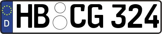 HB-CG324