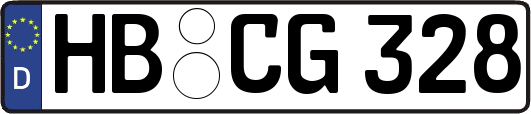 HB-CG328