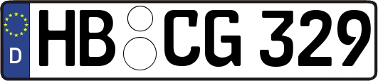HB-CG329