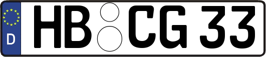 HB-CG33
