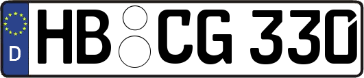 HB-CG330