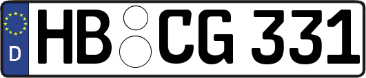 HB-CG331