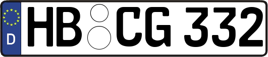 HB-CG332