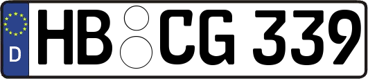 HB-CG339