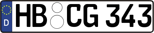 HB-CG343