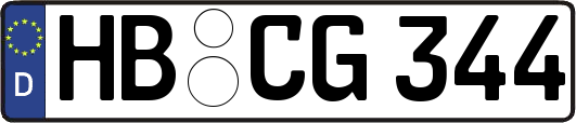 HB-CG344