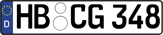 HB-CG348
