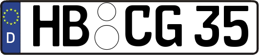 HB-CG35