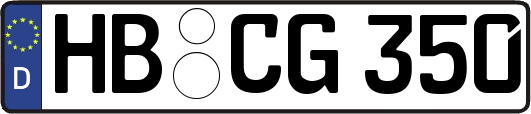 HB-CG350