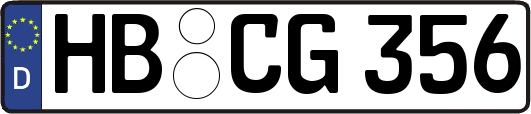 HB-CG356