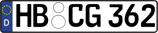 HB-CG362