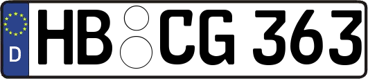 HB-CG363