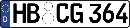 HB-CG364