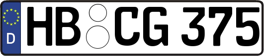 HB-CG375