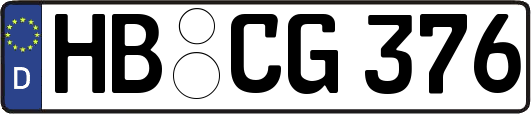 HB-CG376