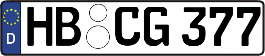 HB-CG377