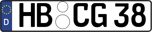 HB-CG38