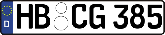 HB-CG385