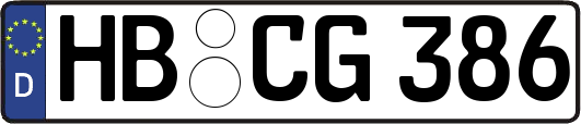 HB-CG386