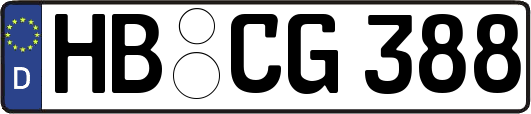 HB-CG388