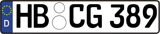 HB-CG389