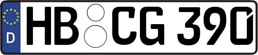 HB-CG390