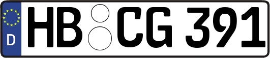 HB-CG391