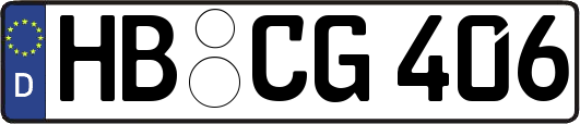 HB-CG406