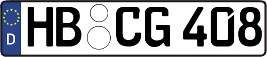 HB-CG408