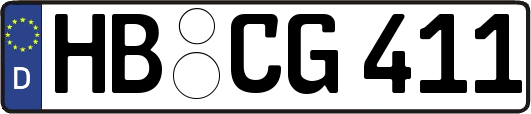 HB-CG411