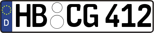 HB-CG412