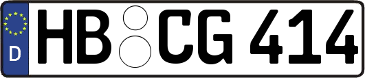 HB-CG414