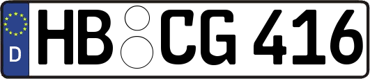 HB-CG416