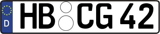 HB-CG42