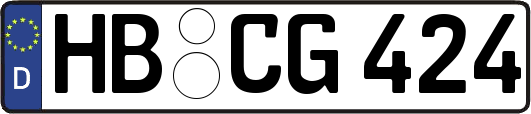 HB-CG424
