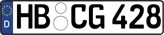 HB-CG428