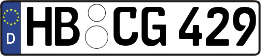 HB-CG429