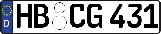 HB-CG431