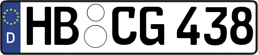 HB-CG438