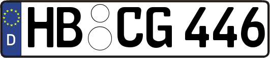 HB-CG446