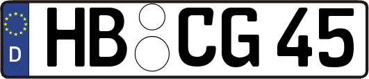 HB-CG45