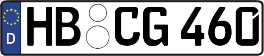 HB-CG460