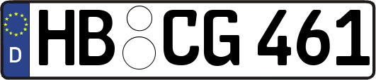 HB-CG461