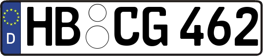 HB-CG462