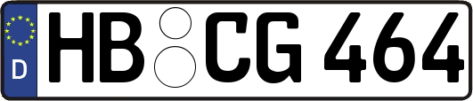 HB-CG464