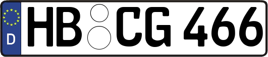 HB-CG466
