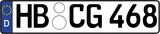 HB-CG468
