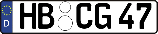 HB-CG47