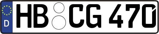 HB-CG470