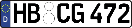 HB-CG472